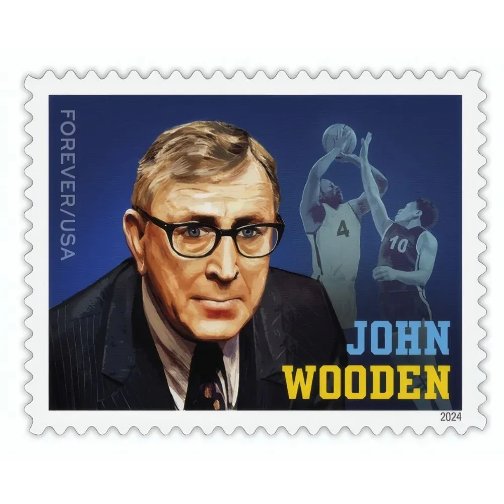 John Wood 2024 1 - Buy Postage Stamps Online John Wood 2024