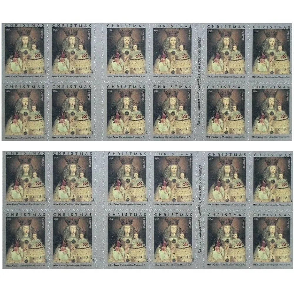 OurLadyOfGuapulo2020 2 2 - Buy Postage Stamps Online