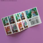 Snow Globes 2023 3 - Buy Postage Stamps Online SnowGlobes2023 Booklet - Buy Postage Stamps Online