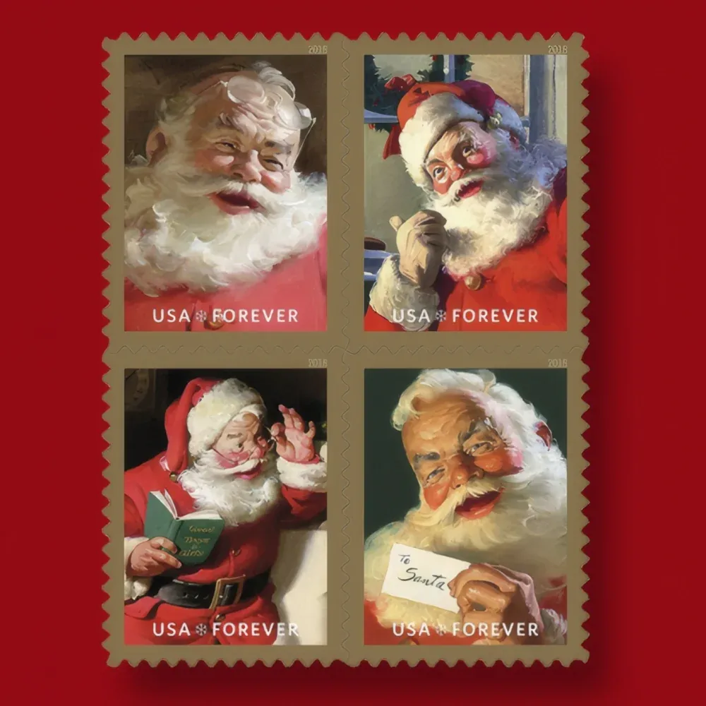 Sparkling Holidays 2018 1 - Buy Postage Stamps Online Sparkling Holidays 2018