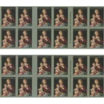 VirginandChild20222 - Buy Postage Stamps Online