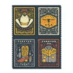 WesternWear2021 2 - Buy Postage Stamps Online
