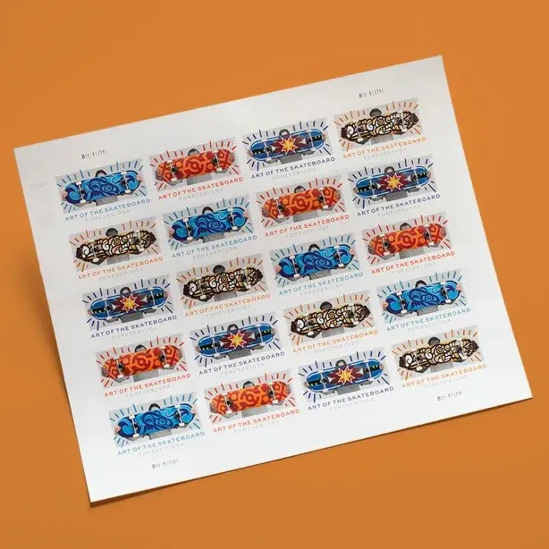 tai xuong 4 3 - Buy Postage Stamps Online