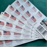 Flag 2025 Double sided 5 - Buy Postage Stamps Online AD2 282 25GQSM 1 1 - Buy Postage Stamps Online